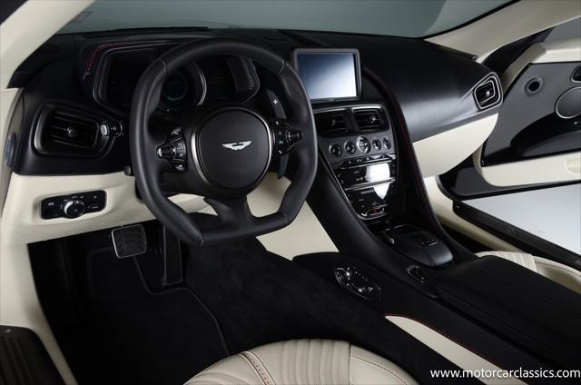 used 2022 Aston Martin DB11 car, priced at $189,900