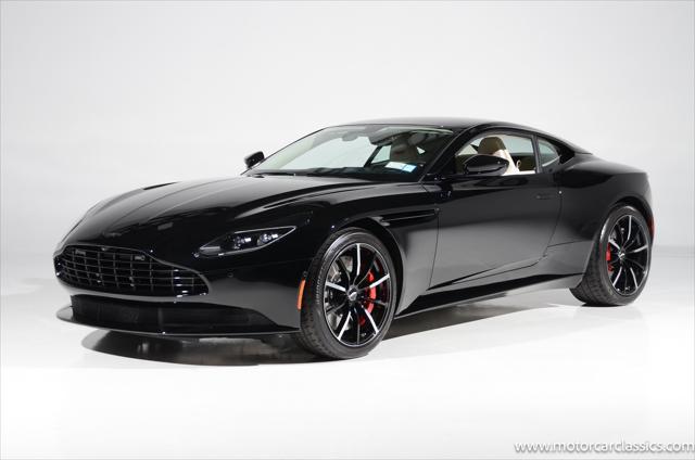 used 2022 Aston Martin DB11 car, priced at $189,900