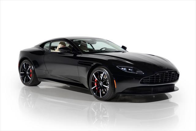 used 2022 Aston Martin DB11 car, priced at $189,900