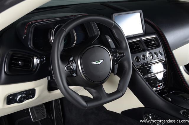 used 2022 Aston Martin DB11 car, priced at $189,900