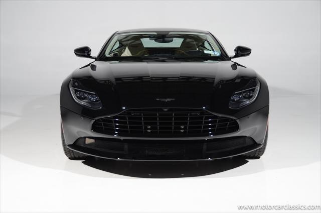 used 2022 Aston Martin DB11 car, priced at $189,900