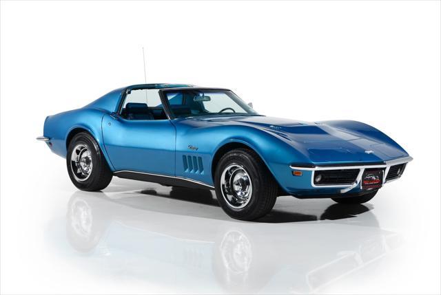 used 1969 Chevrolet Corvette car, priced at $69,900