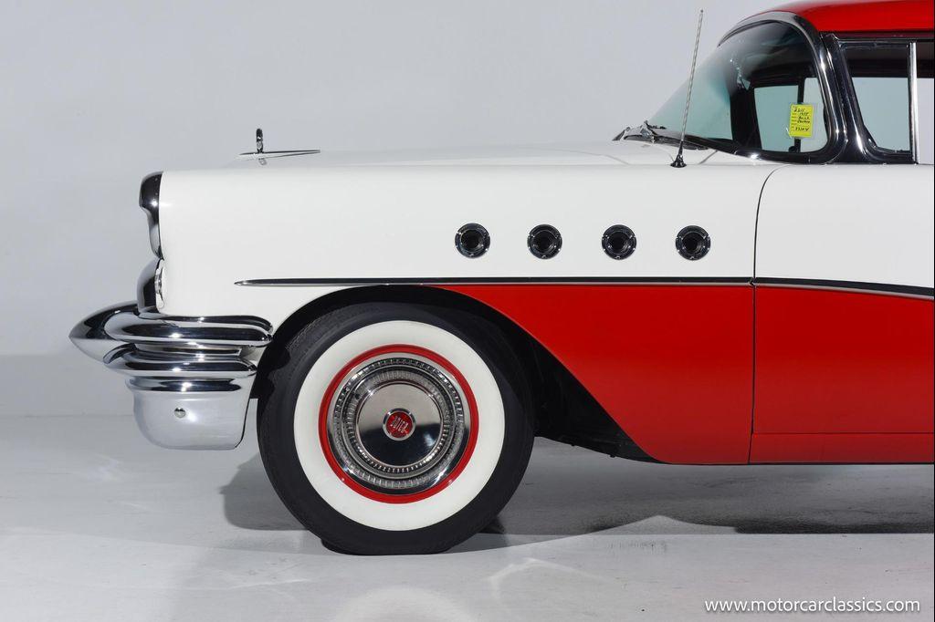 used 1955 Buick Century car, priced at $39,900
