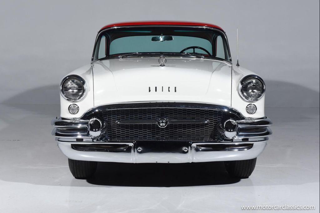 used 1955 Buick Century car, priced at $39,900