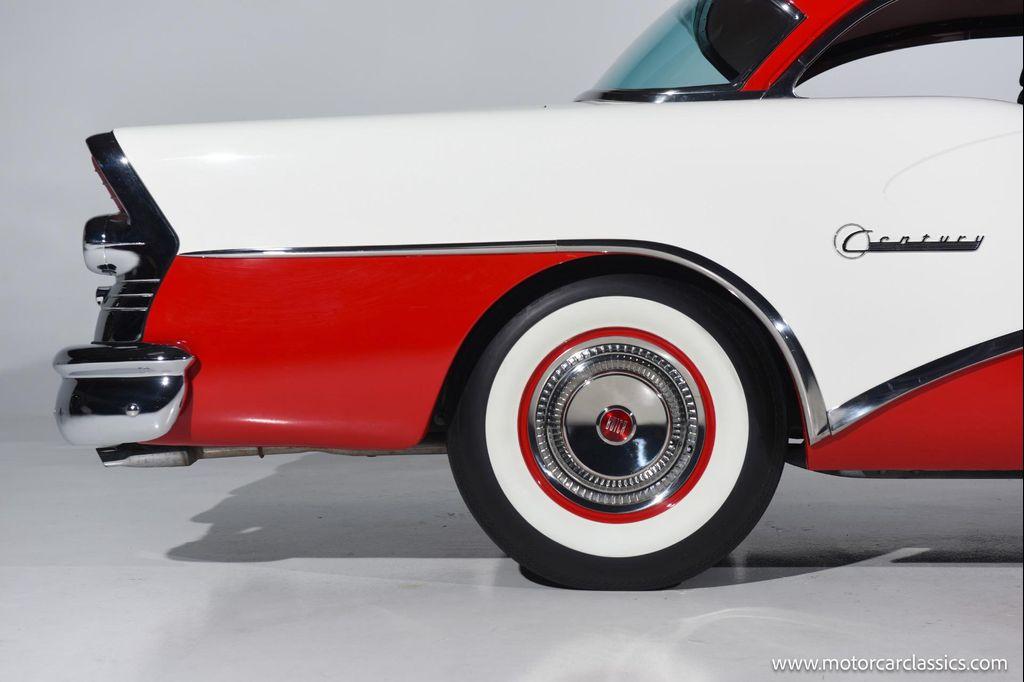 used 1955 Buick Century car, priced at $39,900