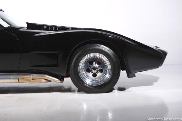 used 1969 Chevrolet Corvette car, priced at $59,900