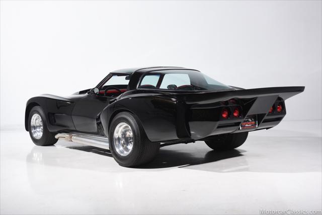 used 1969 Chevrolet Corvette car, priced at $59,900