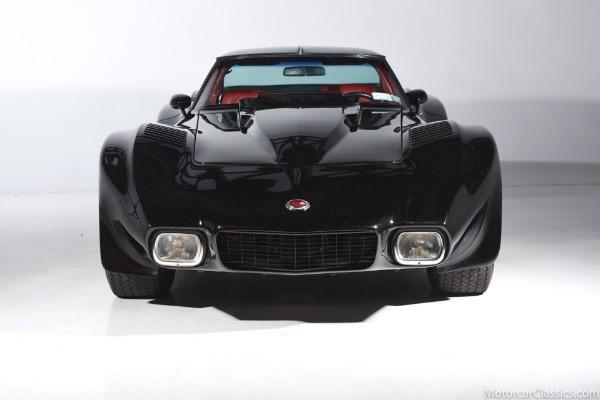 used 1969 Chevrolet Corvette car, priced at $59,900