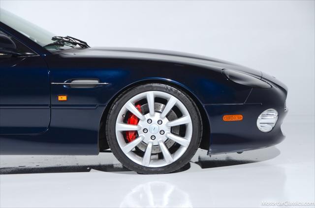 used 2003 Aston Martin DB7 Vantage car, priced at $42,900