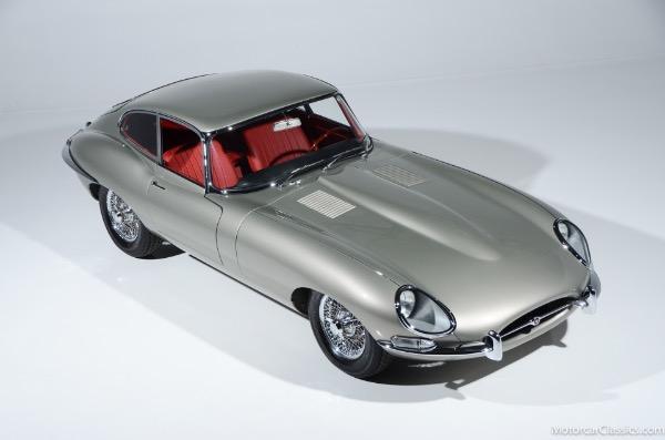 used 1966 Jaguar XKE car, priced at $289,900