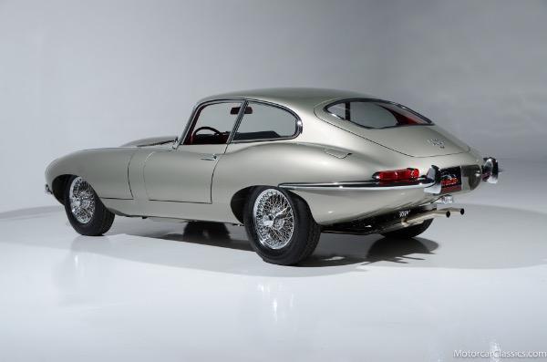 used 1966 Jaguar XKE car, priced at $289,900