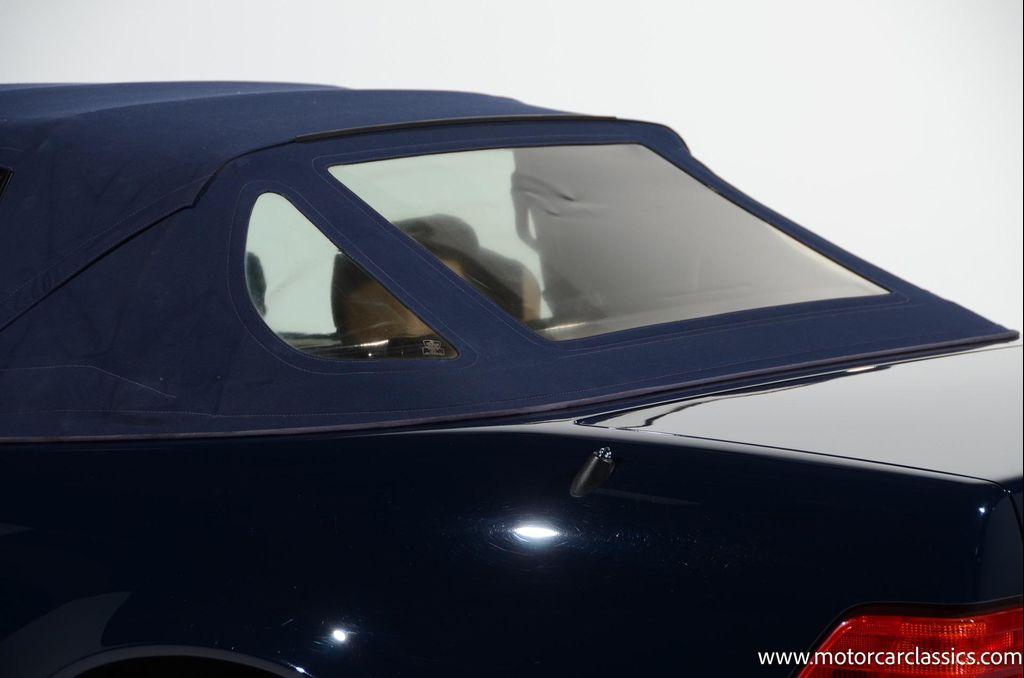 used 1996 Mercedes-Benz SL-Class car, priced at $34,900