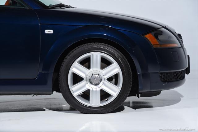used 2004 Audi TT car, priced at $19,900