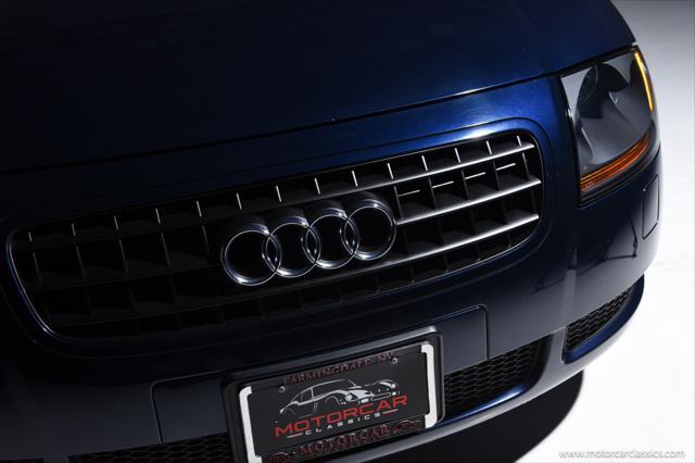 used 2004 Audi TT car, priced at $19,900