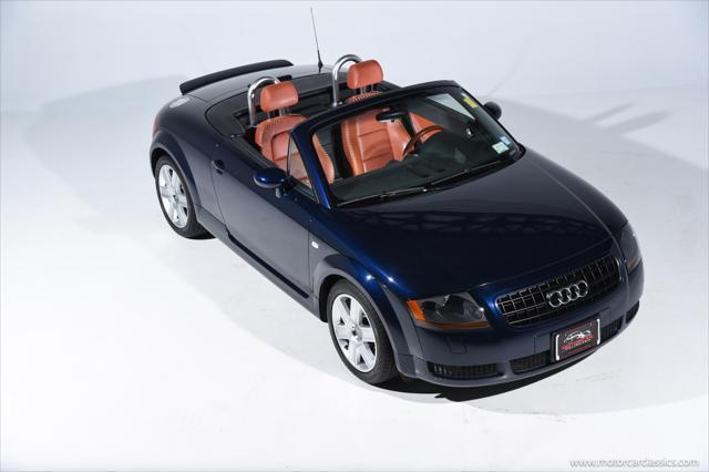 used 2004 Audi TT car, priced at $19,900