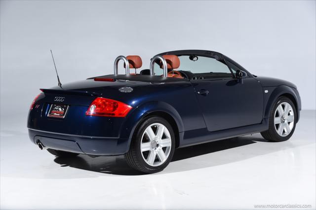 used 2004 Audi TT car, priced at $19,900