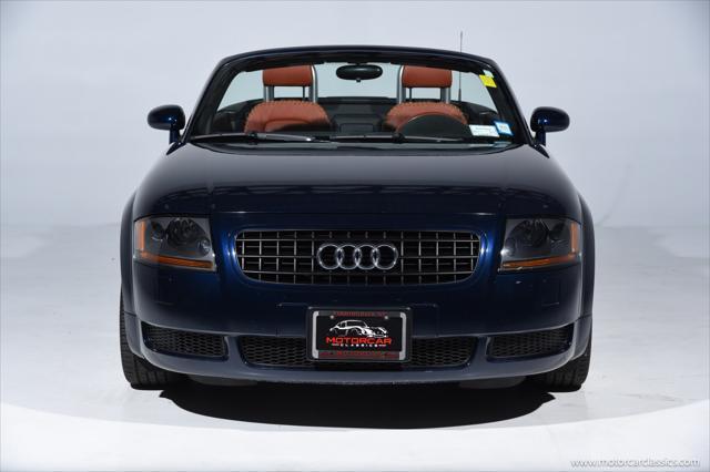 used 2004 Audi TT car, priced at $19,900