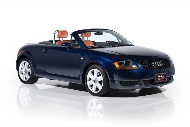 used 2004 Audi TT car, priced at $19,900