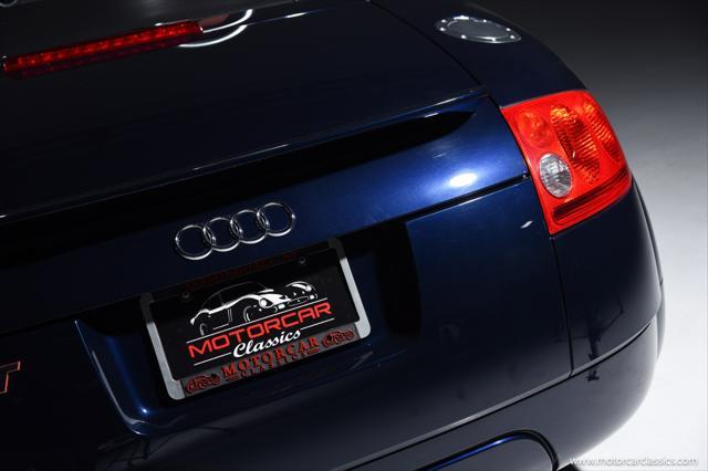 used 2004 Audi TT car, priced at $19,900