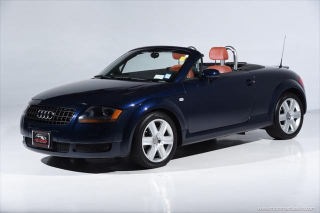 used 2004 Audi TT car, priced at $19,900