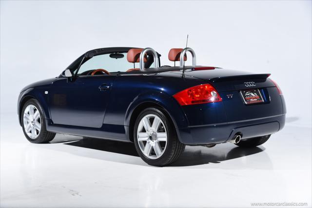 used 2004 Audi TT car, priced at $19,900