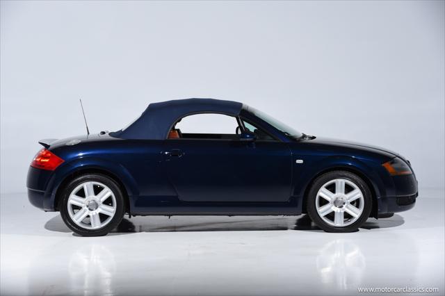 used 2004 Audi TT car, priced at $19,900