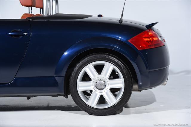 used 2004 Audi TT car, priced at $19,900