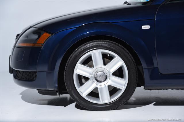 used 2004 Audi TT car, priced at $19,900