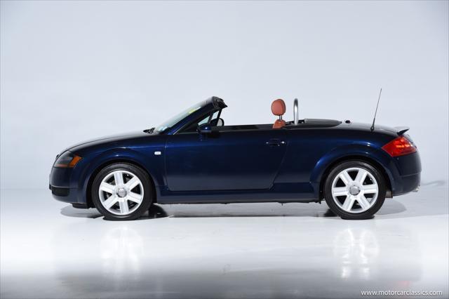 used 2004 Audi TT car, priced at $19,900