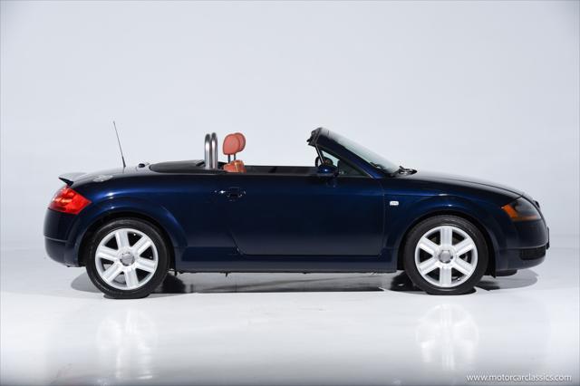 used 2004 Audi TT car, priced at $19,900