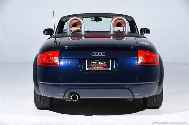 used 2004 Audi TT car, priced at $19,900