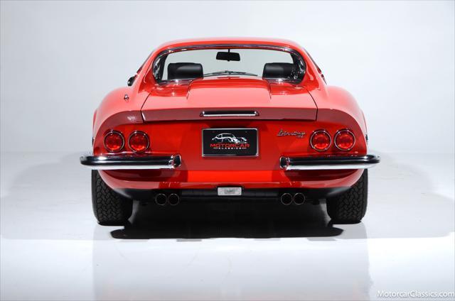 used 1972 Ferrari Dino car