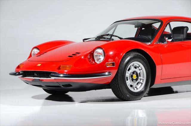 used 1972 Ferrari Dino car