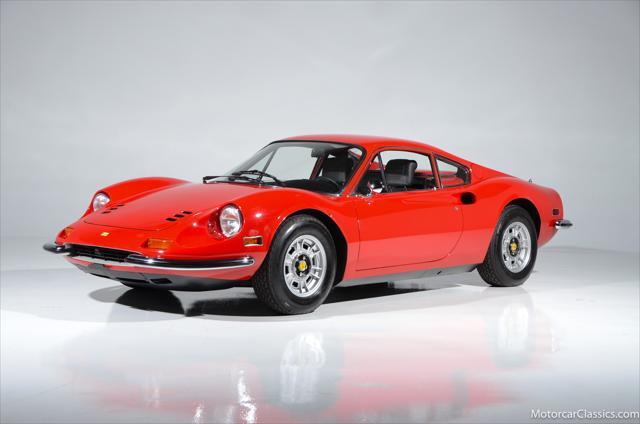 used 1972 Ferrari Dino car