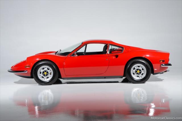 used 1972 Ferrari Dino car