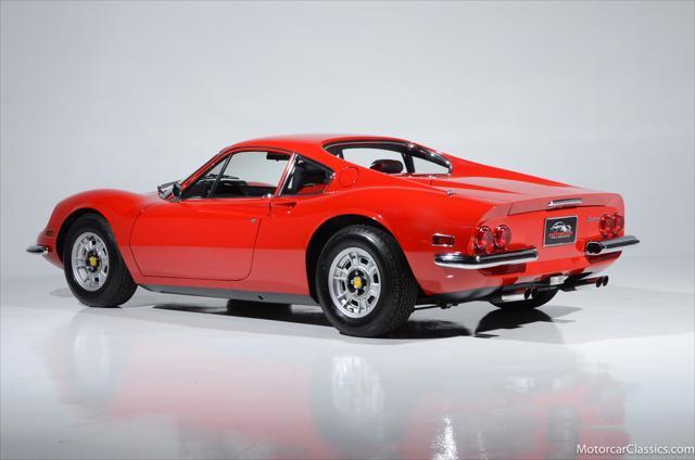 used 1972 Ferrari Dino car