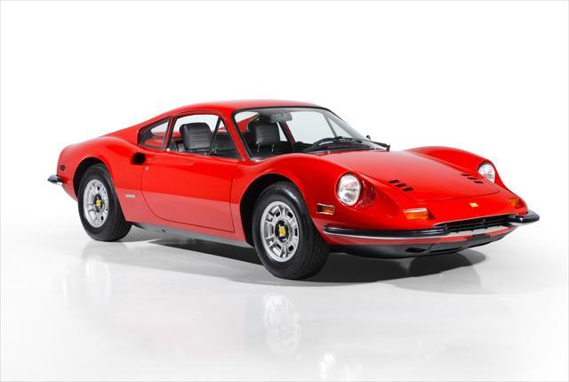 used 1972 Ferrari Dino car