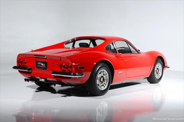 used 1972 Ferrari Dino car