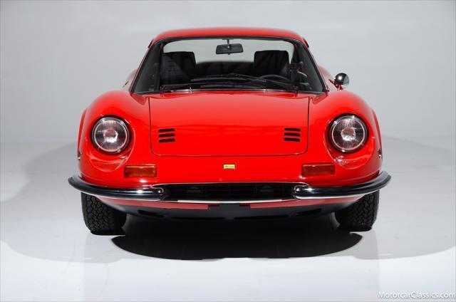 used 1972 Ferrari Dino car