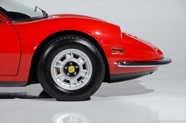 used 1972 Ferrari Dino car