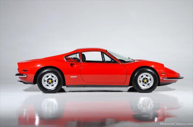 used 1972 Ferrari Dino car