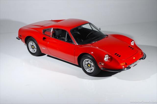 used 1972 Ferrari Dino car