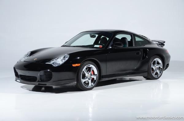 used 2003 Porsche 911 car, priced at $74,900