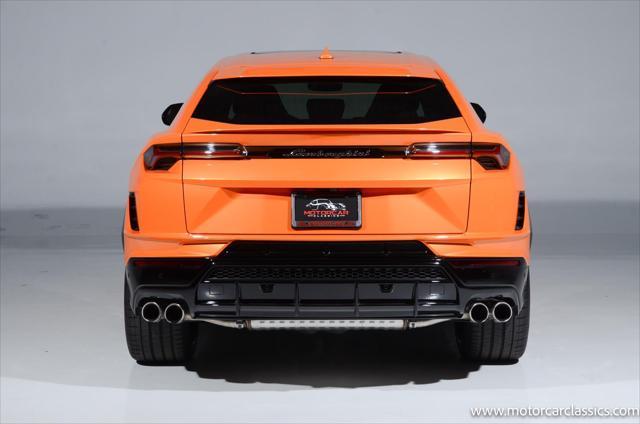 used 2024 Lamborghini Urus car, priced at $293,900