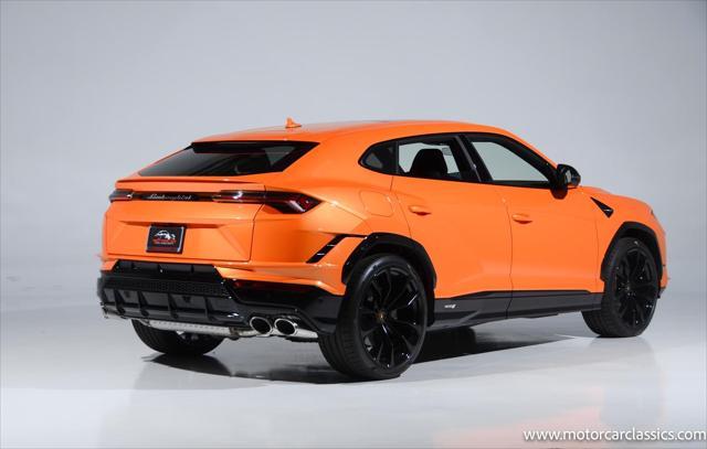 used 2024 Lamborghini Urus car, priced at $293,900