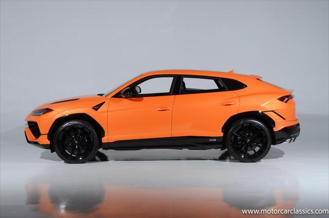 used 2024 Lamborghini Urus car, priced at $293,900