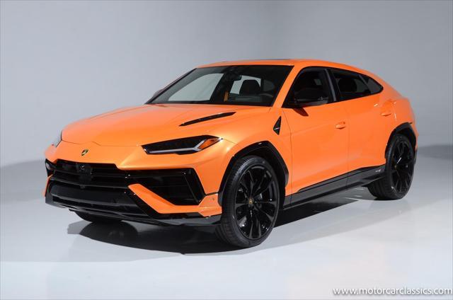 used 2024 Lamborghini Urus car, priced at $293,900