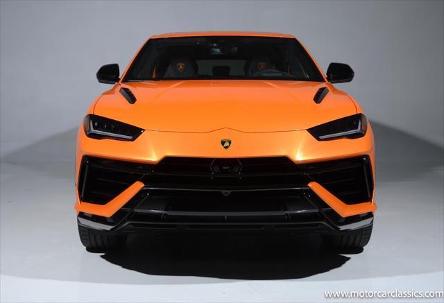 used 2024 Lamborghini Urus car, priced at $293,900