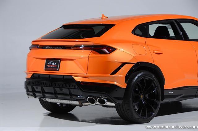 used 2024 Lamborghini Urus car, priced at $293,900