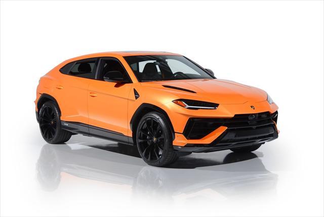 used 2024 Lamborghini Urus car, priced at $293,900